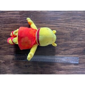 Vintage TY Tasha Backyardigans  plush